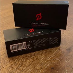 Peloton Urban Ears